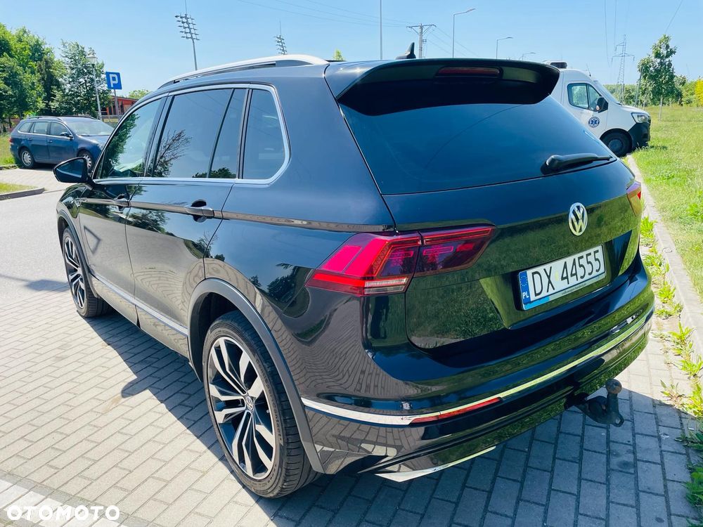 Volkswagen Tiguan 2.0 TDI SCR 4MOTION DSG Highline - 3