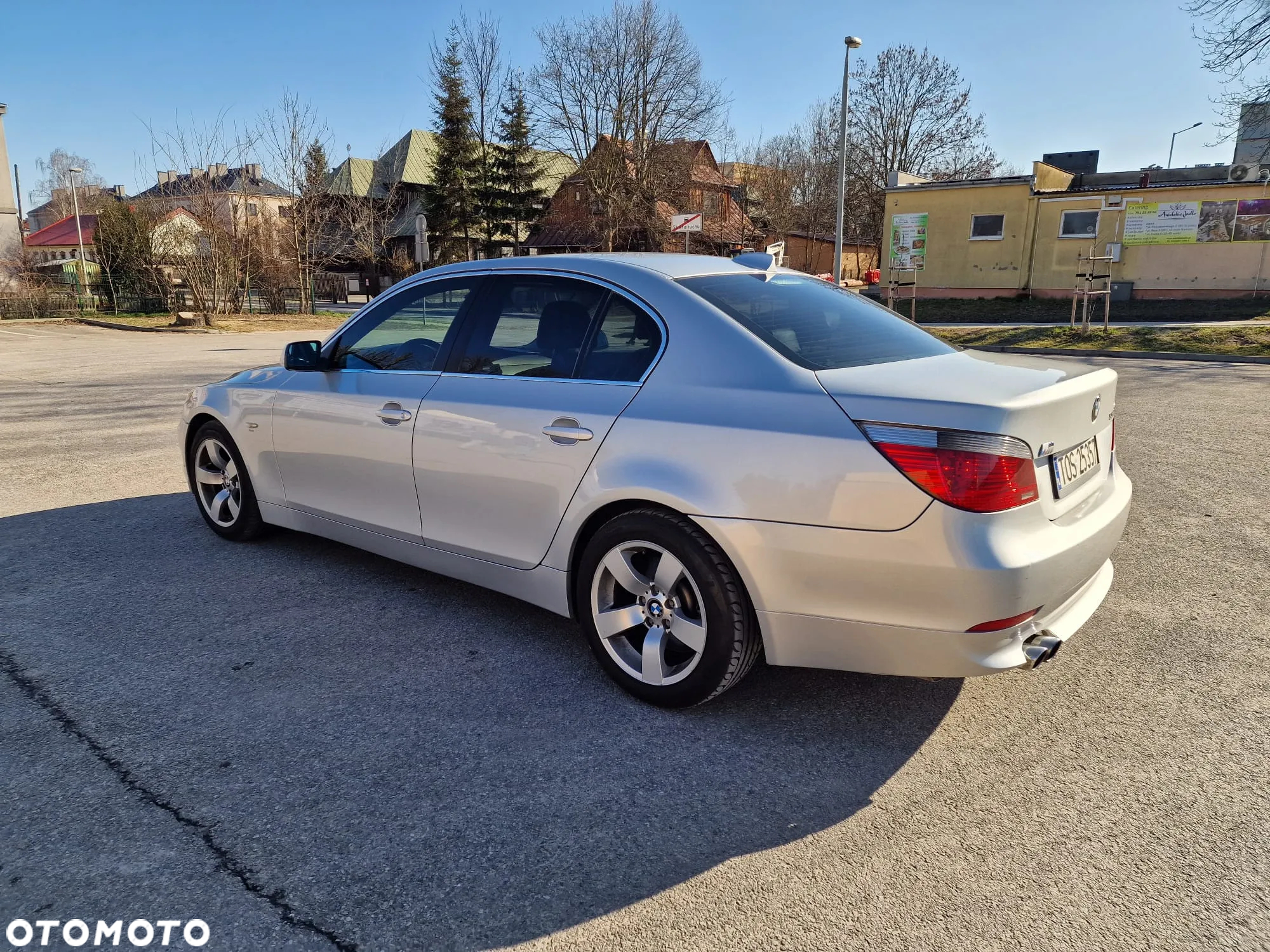 BMW Seria 5 535d - 3