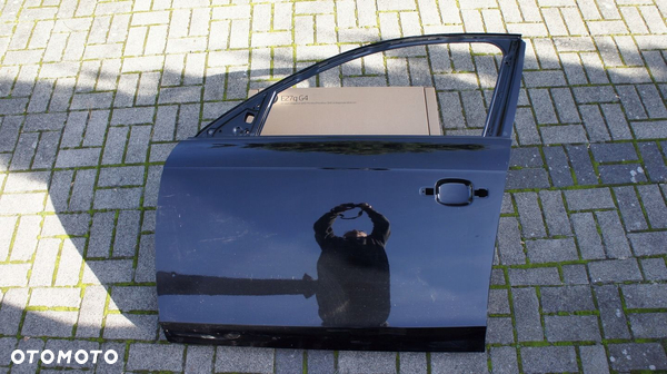 PRZEDNIE LEWE DRZWI AUDI A4 B8 8K 8K0