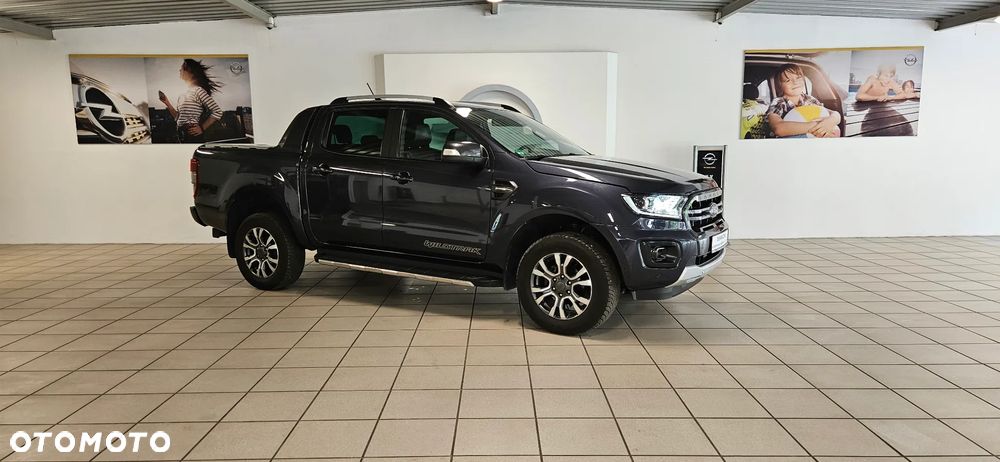 Ford Ranger 2.0 EcoBlue 4x4 DC Wildtrak - 1