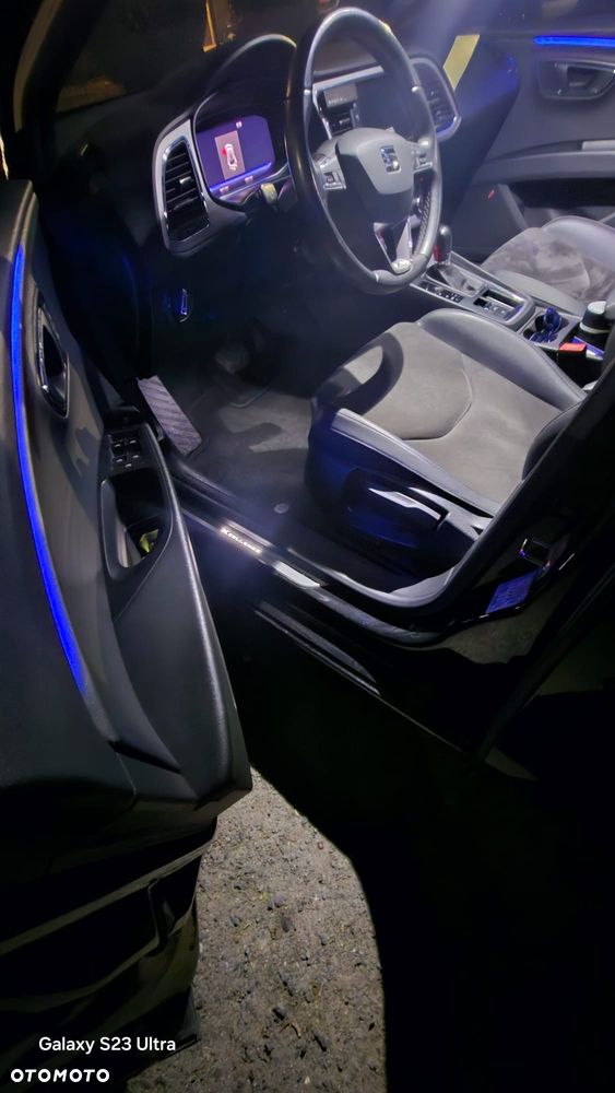 Seat Leon 2.0 TDI DSG Xcellence Plus - 13