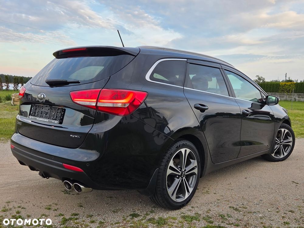 Kia Ceed 1.6 CRDi DCT GT Line - 4