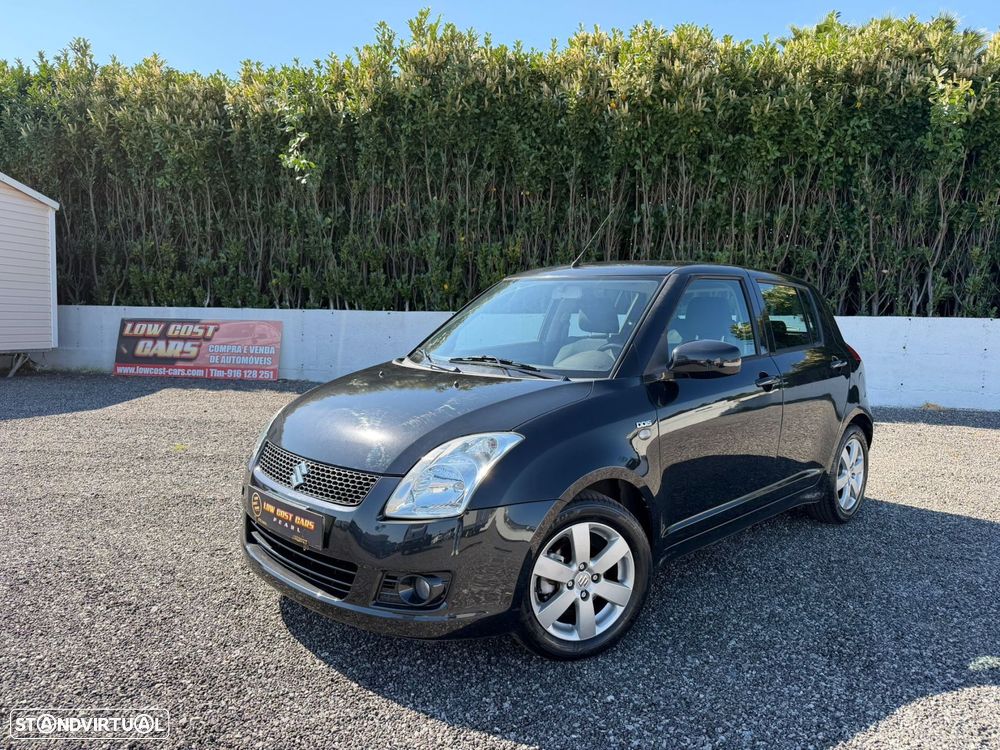 Suzuki Swift 1.3 DDiS GL - 1