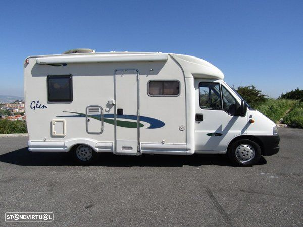 McLouis Glen 264 Cama francesa - 14