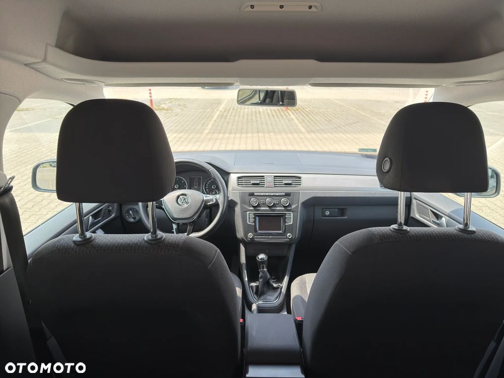 Volkswagen Caddy 2.0 TDI Trendline - 4