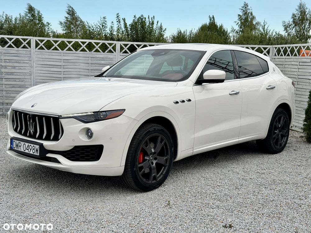 Maserati Levante S Q4 - 1