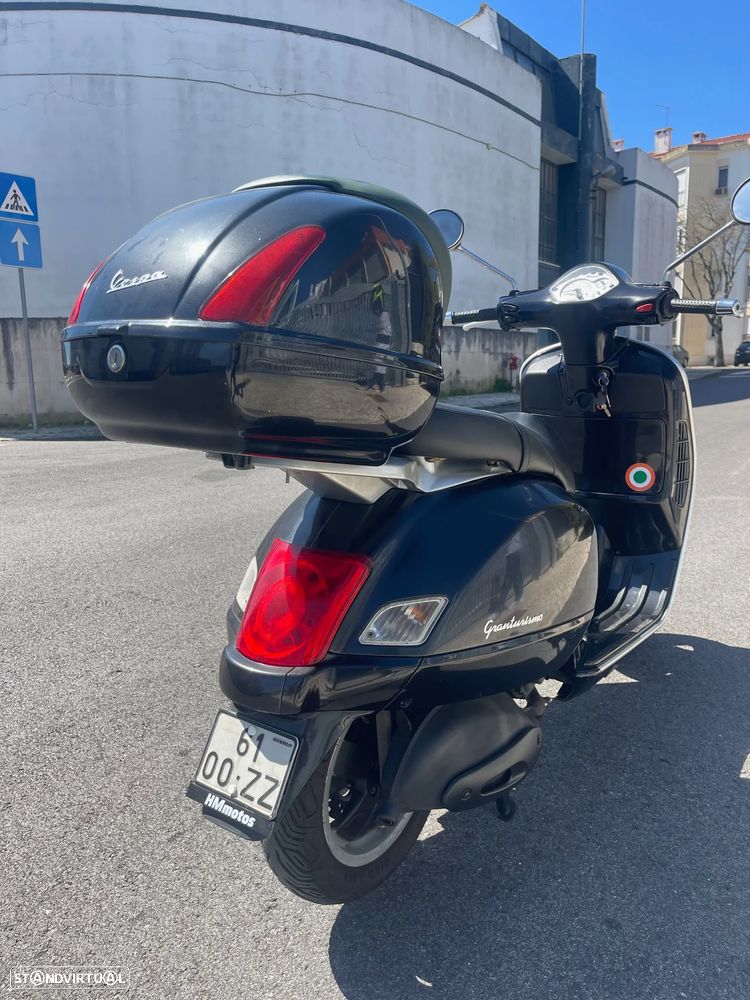 Vespa GT GT Grandturismo - 1
