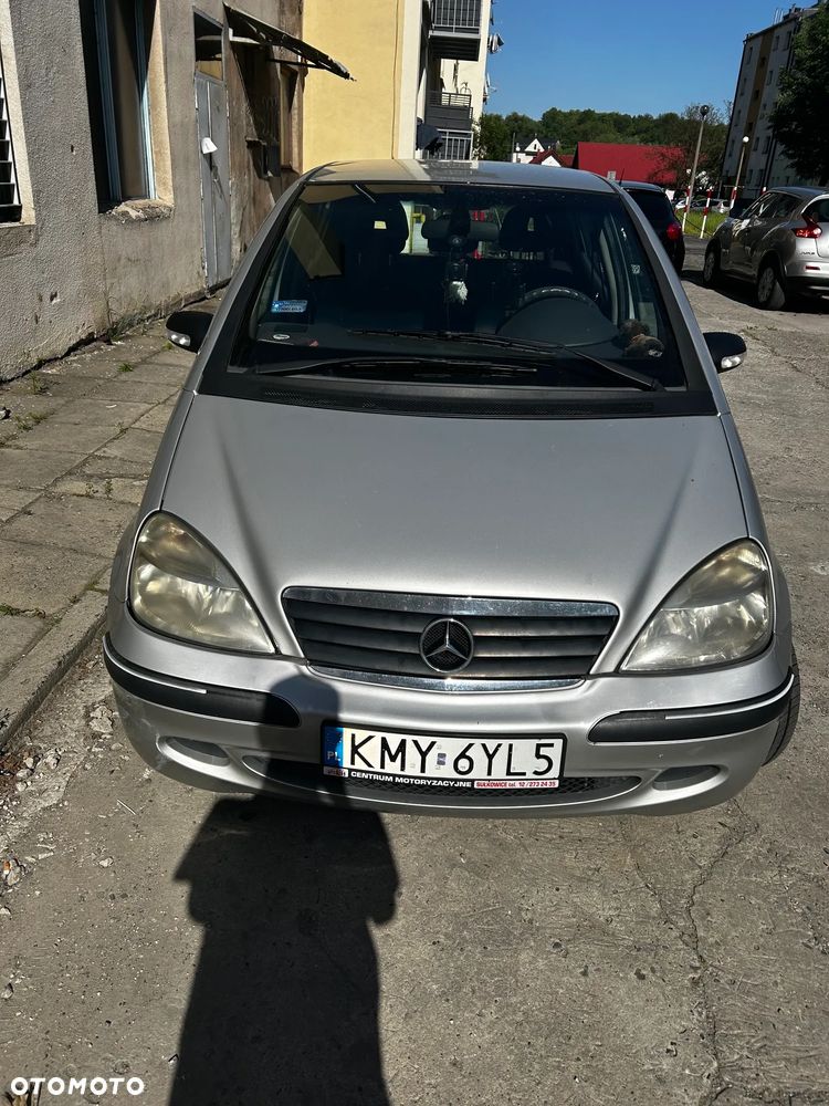 Mercedes-Benz Klasa A 170 CDI Classic - 2