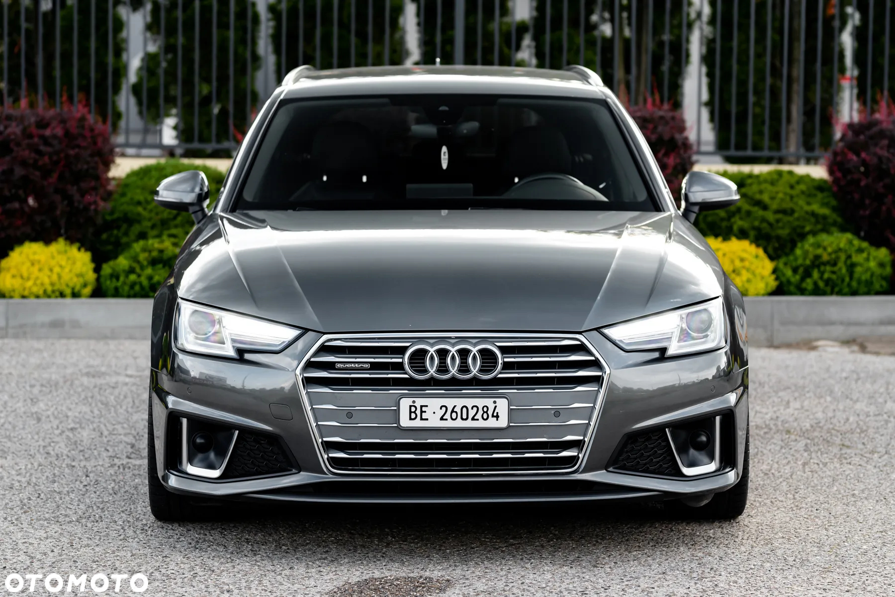 Audi A4 Avant 40 TDI quattro S tronic S line - 13