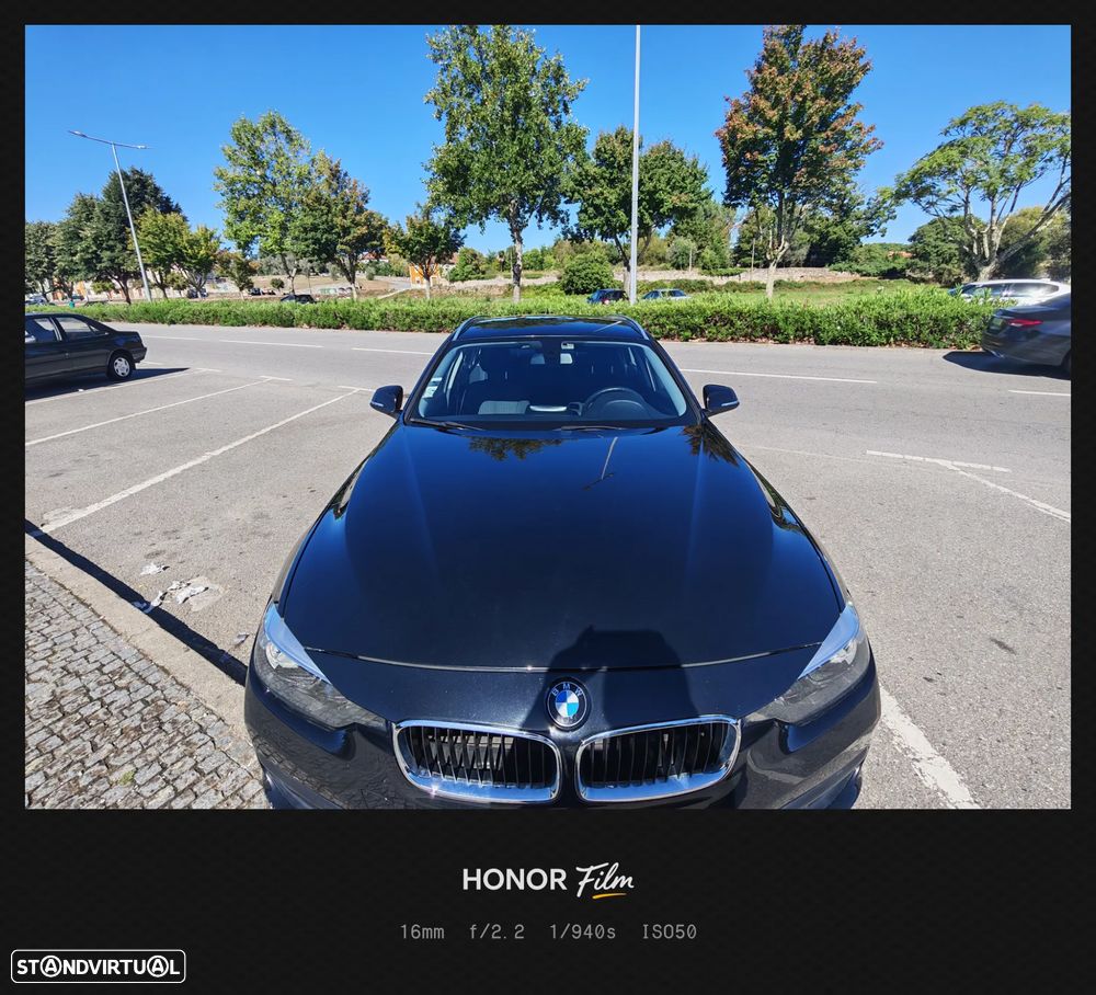 BMW 318 d Advantage Auto - 12