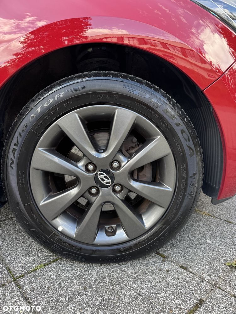 Hyundai i20 1.25 Wersja Jubileuszowa - 18