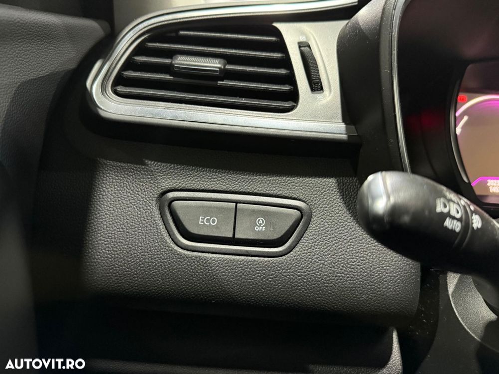 Renault Kadjar Energy dCi 110 EDC Bose Edition - 9