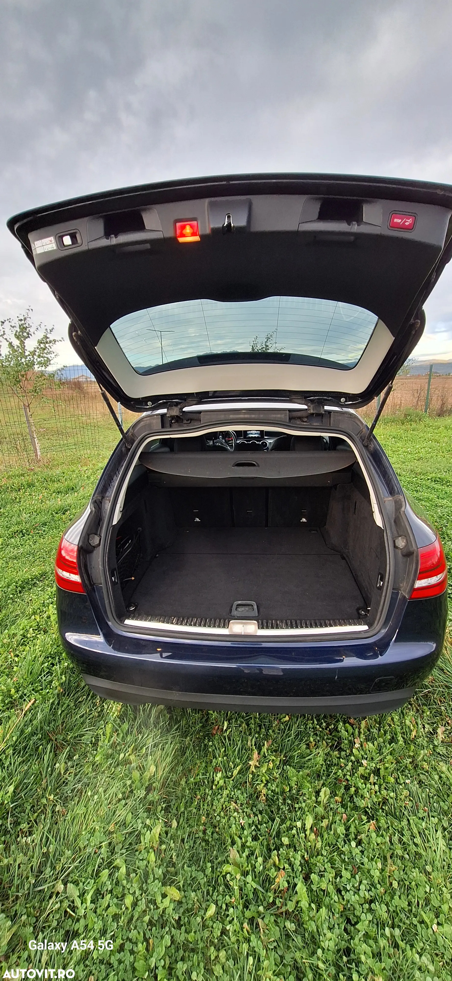 Mercedes-Benz C 220 d 4M T-Modell Aut. - 11