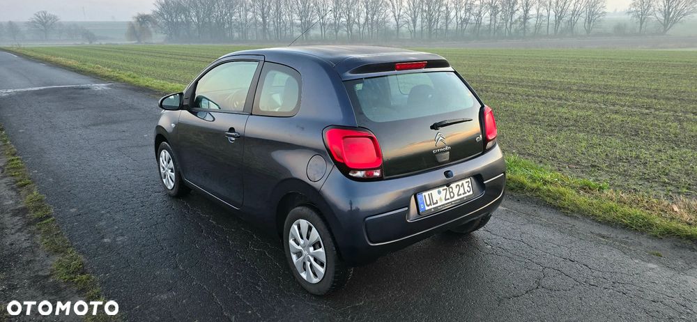 Citroën C1 VTi 68 Shine - 4
