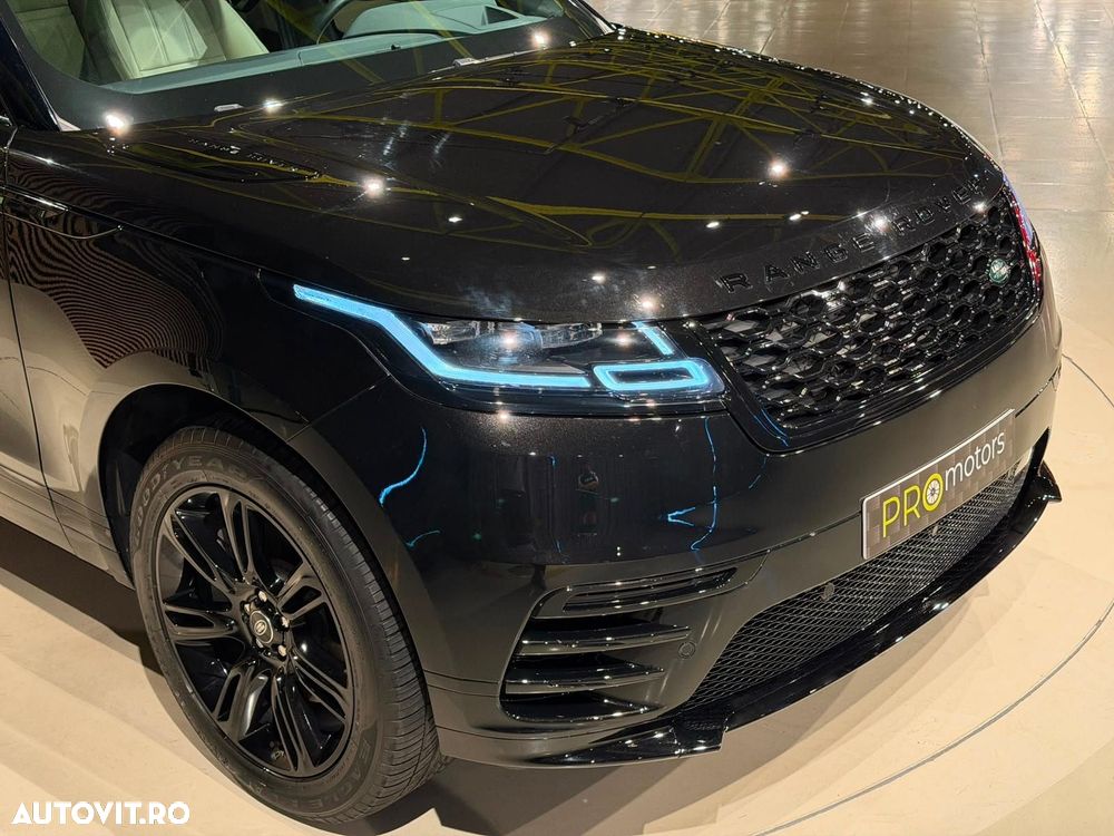 Land Rover Range Rover Velar - 12