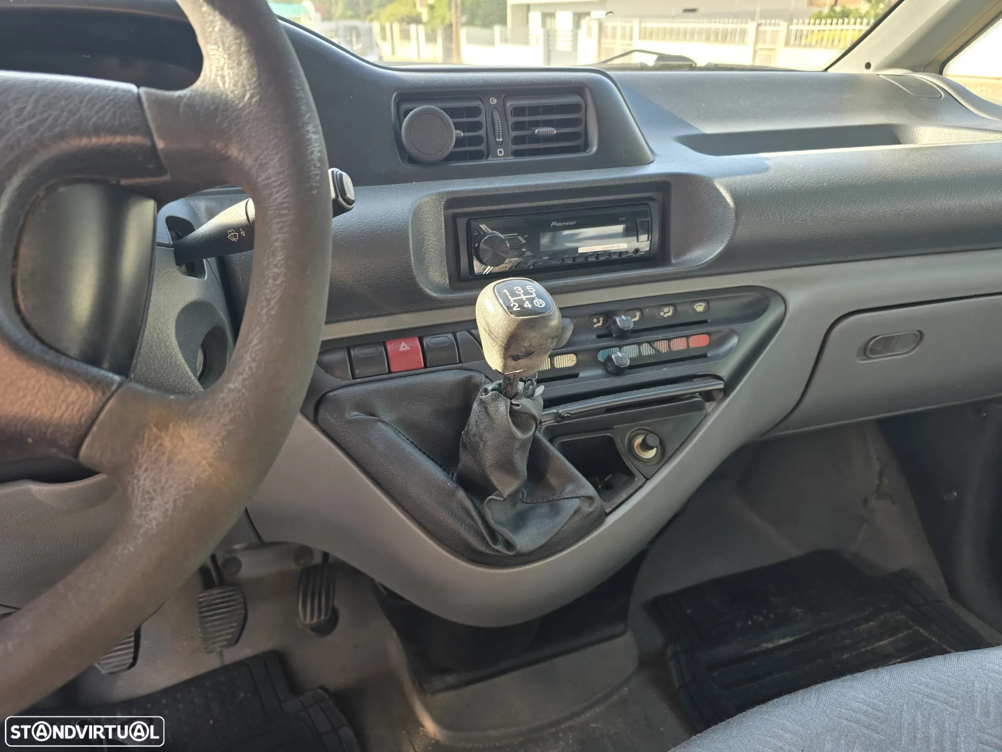 Citroën Jumpy 1.6 Hdi - 8