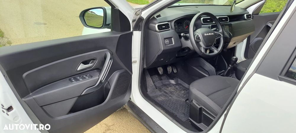 Dacia Duster Blue dCi 115 4X4 Expression - 6