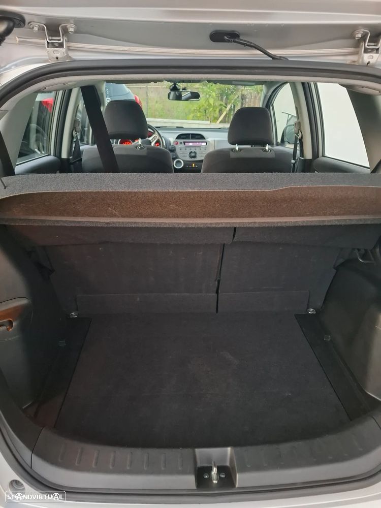 Honda Jazz 1.4 i-VTEC Exclusive - 12