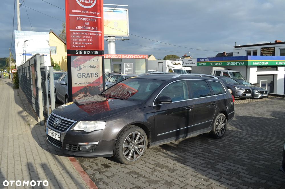 Volkswagen Passat 2.0 TDI Highline DSG - 2