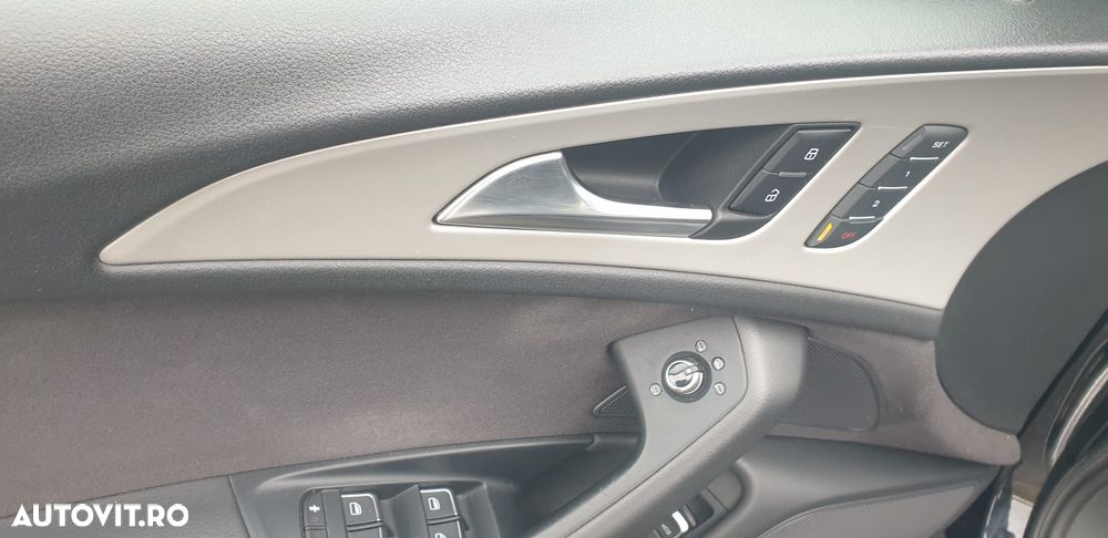 Audi A6 2.0 TDI Ultra DPF S tronic - 8