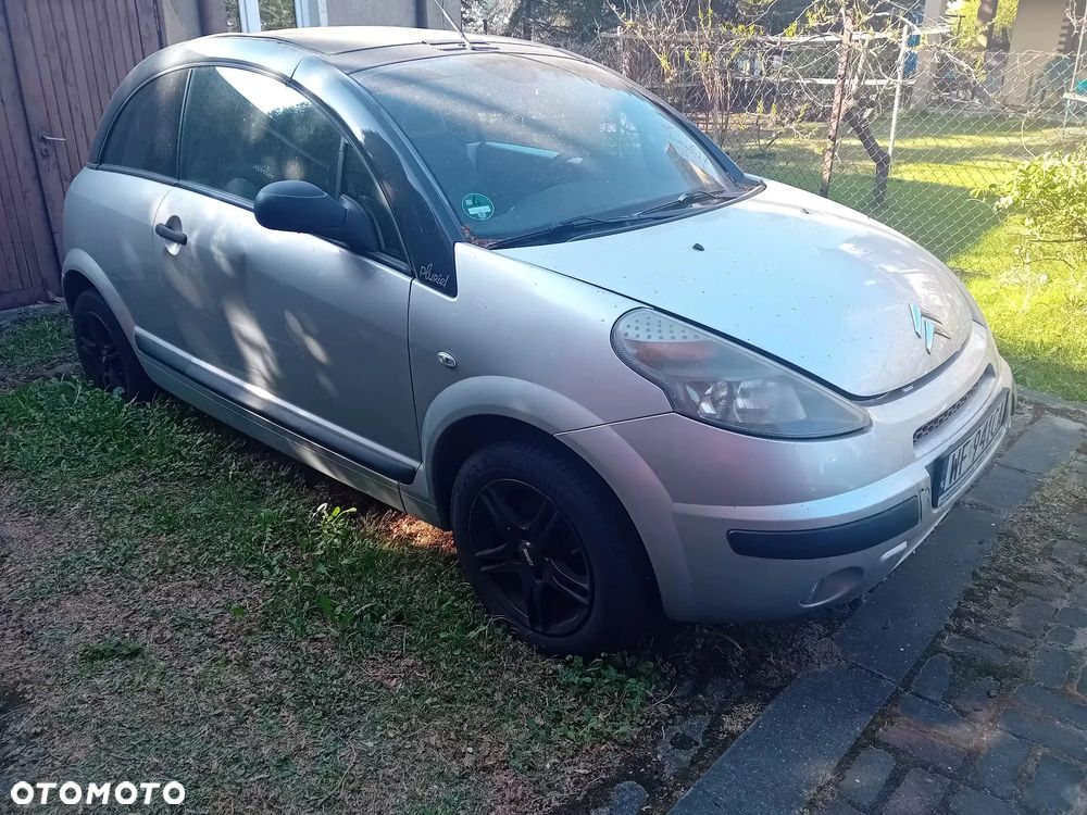 Citroën C3 Pluriel 1.4 - 1