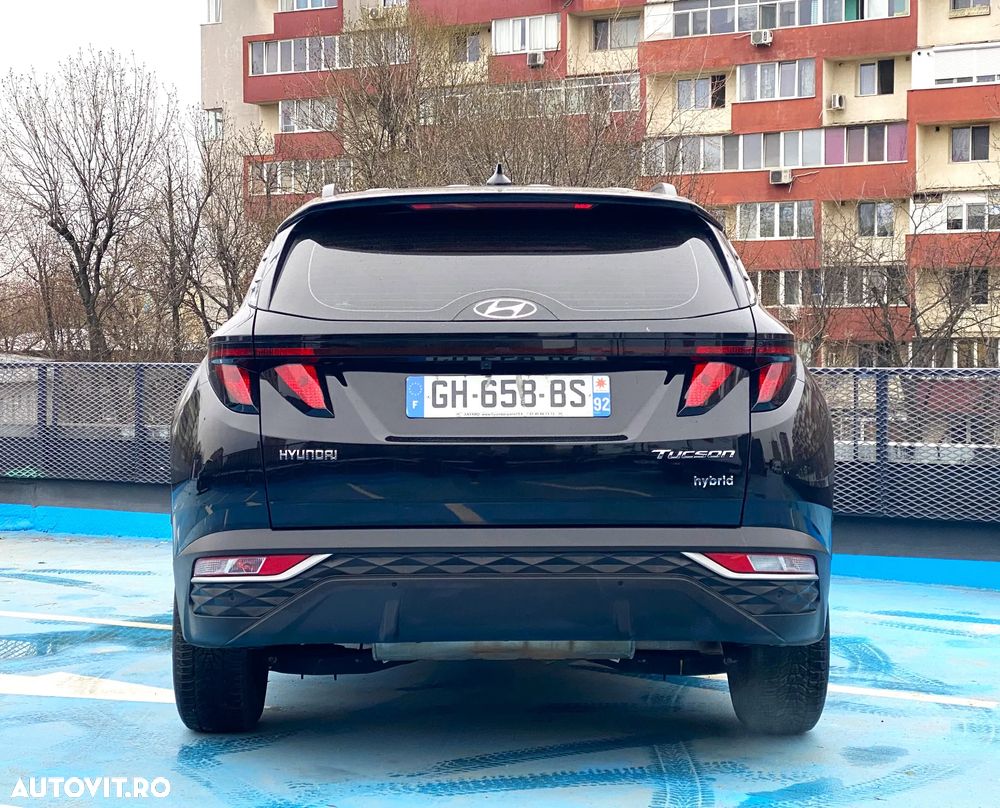 Hyundai Tucson 1.6 T-GDi HEV 2WD Advantage - 16