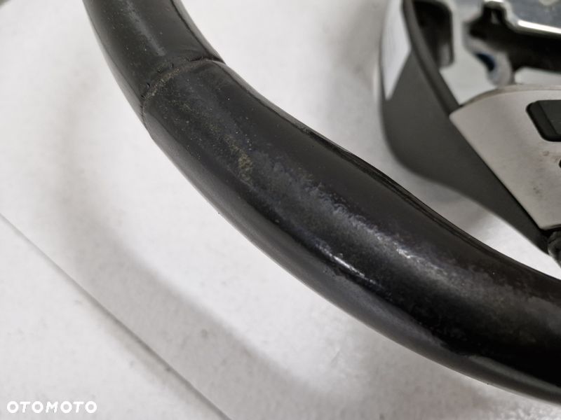 chevrolet hhr kierownica skóra multifunkcja przełączniki przyciski - 5