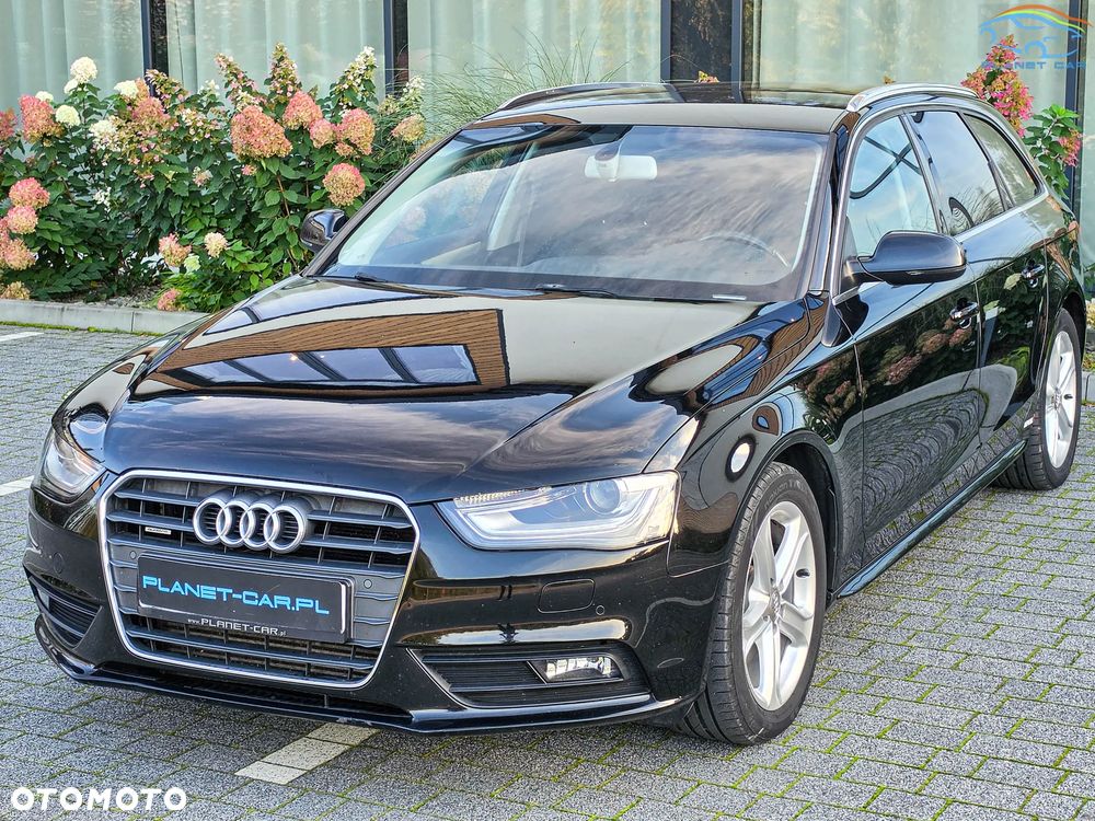 Audi A4 Avant 2.0 TDI DPF quattro Attraction - 9