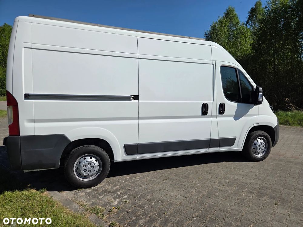 Peugeot Boxer L2H2 super stan niski przebieg - 12