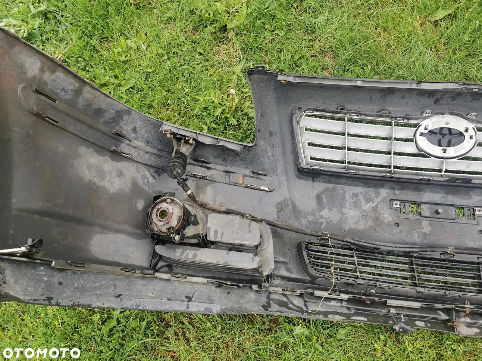 TOYOTA AVENSIS T25 ZDERZAK PRZÓD PRZEDNI SPRYSKIWACZE XENON KOMPLETNY WYSYŁKA - 14