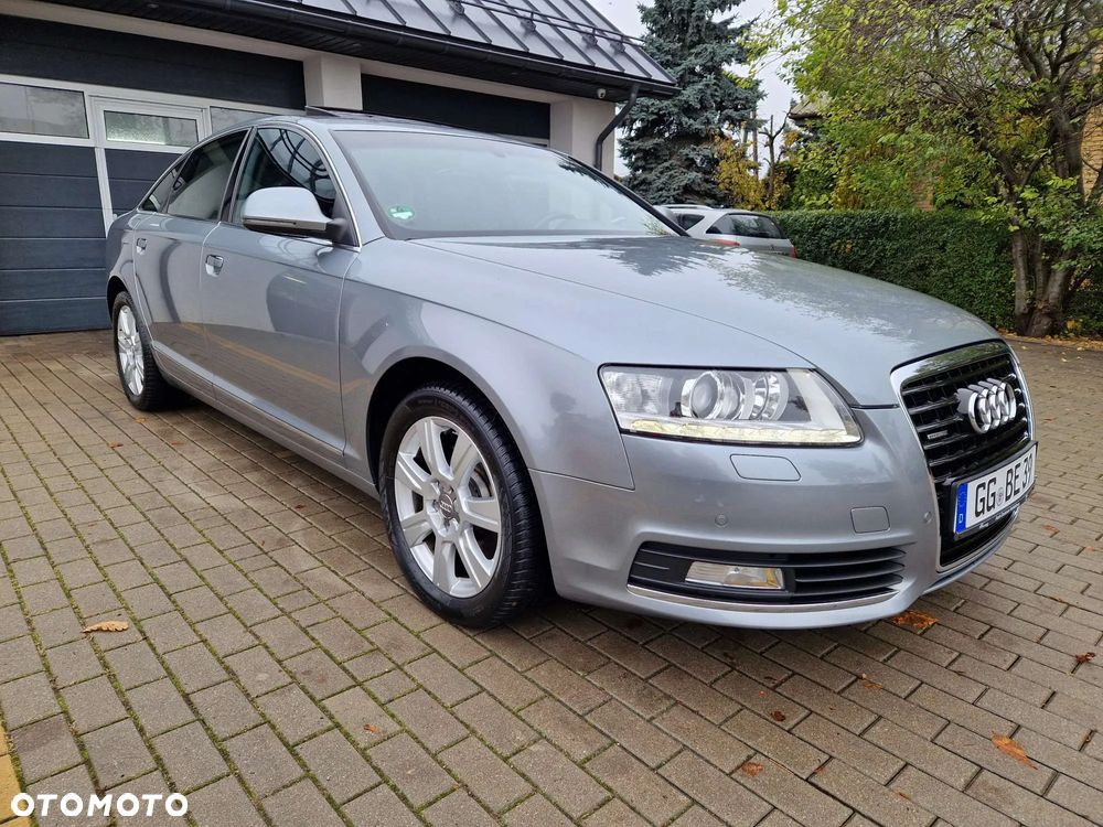 Audi A6 Limousine - 1