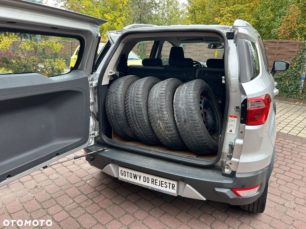 Ford EcoSport 1.0 EcoBoost TREND - 12