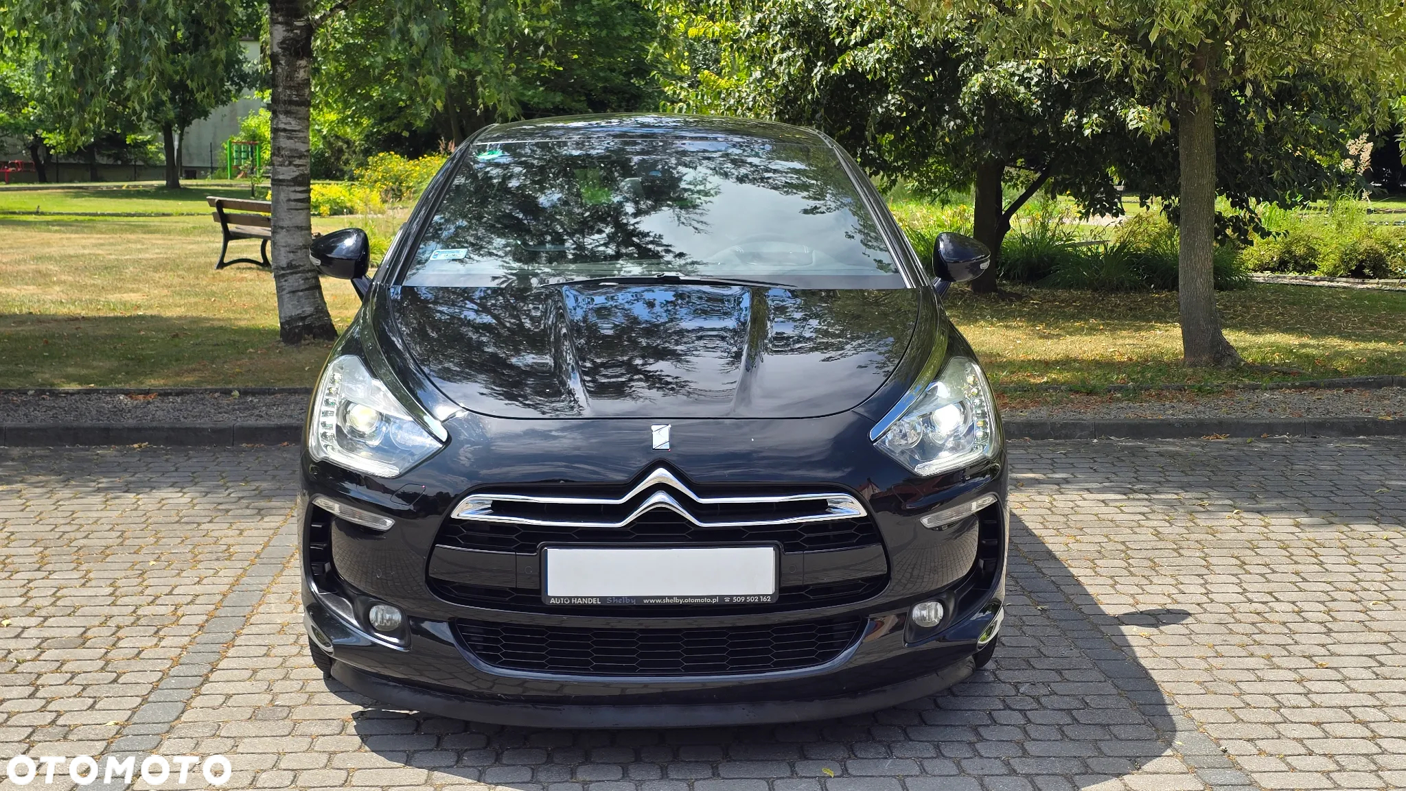 Citroën DS5 2.0 HDi SportChic - 3
