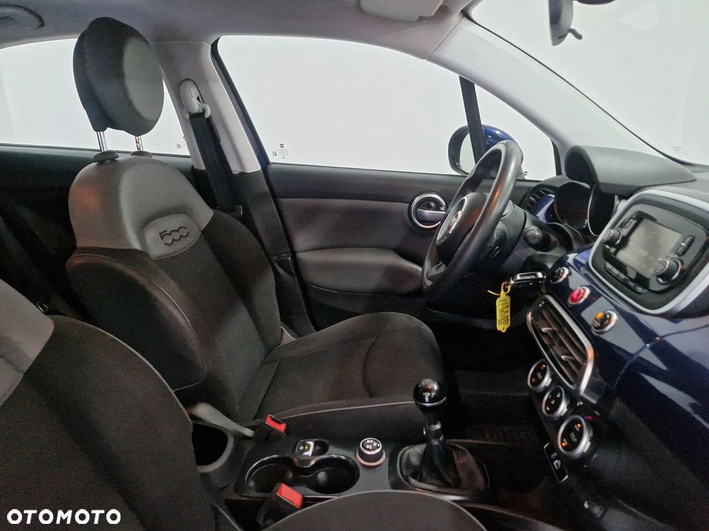 Fiat 500X - 18