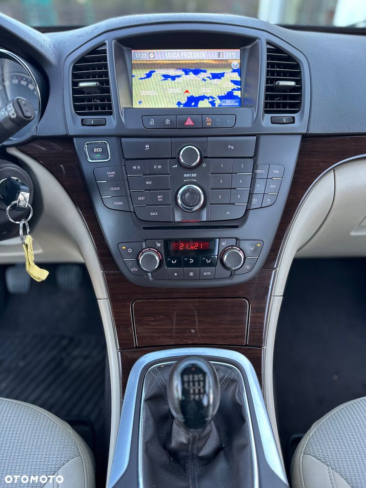 Opel Insignia 2.0 CDTI ecoFLEX Start/Stop Innovation - 32