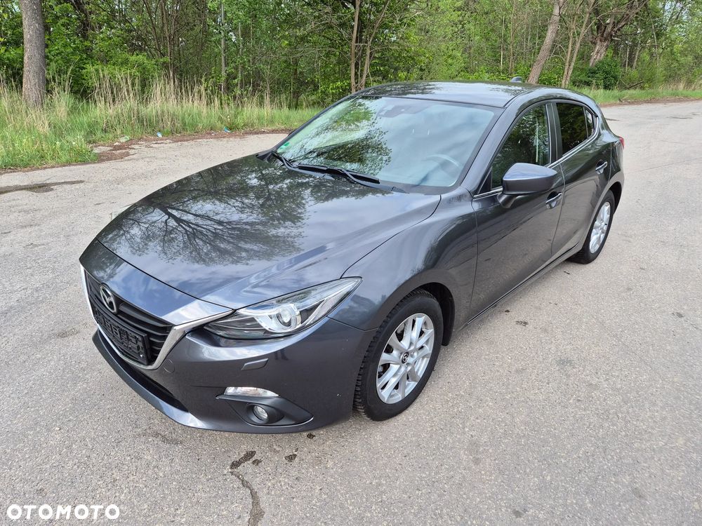 Mazda 3 SKYACTIV-G 120 NAKAMA - 2