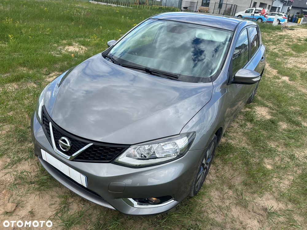 Nissan Pulsar 1.2 DIG-T Black Edition - 28