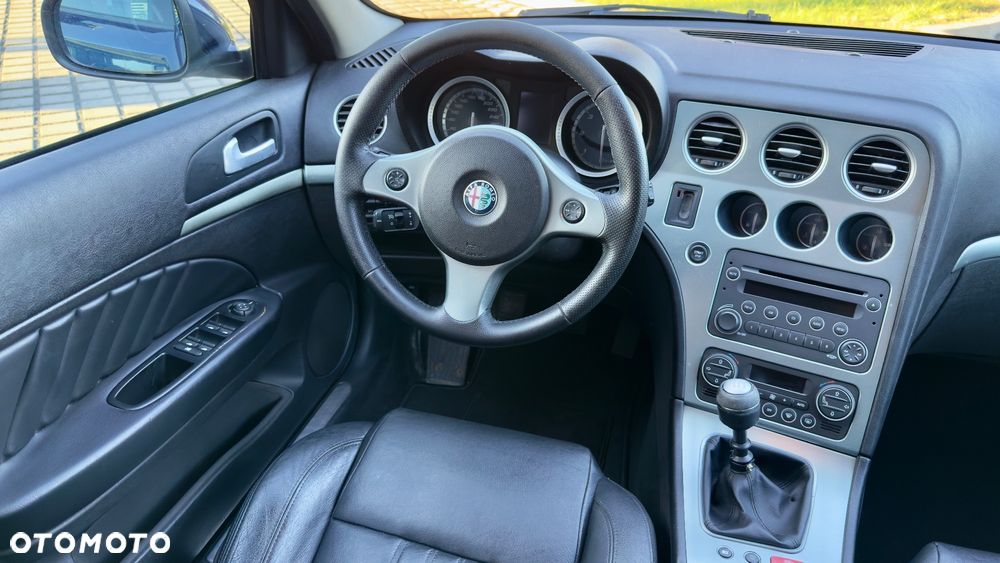 Alfa Romeo 159 2.0 JTDM 16V DPF - 5