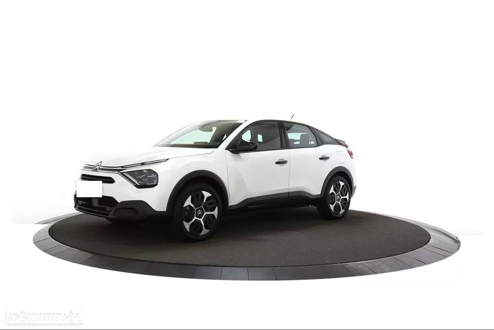 Citroën e-C4 50 kWh Feel Pack