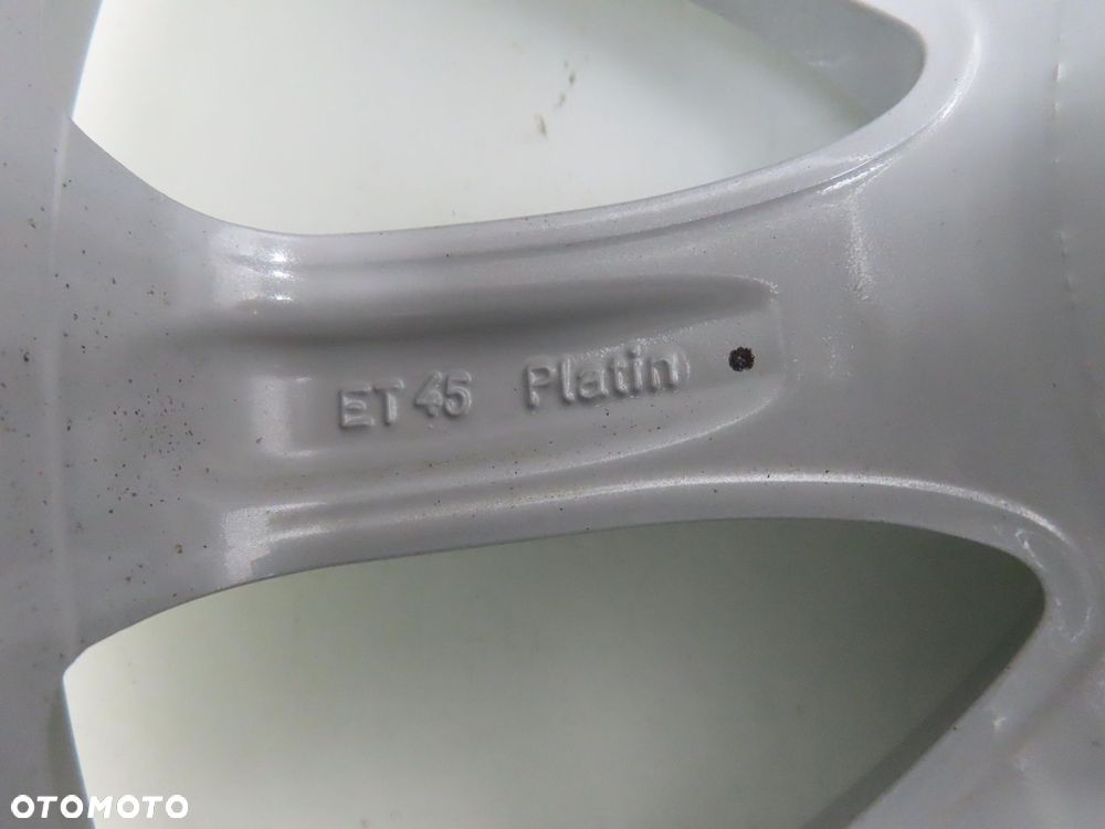Alufelgi 16'' Audi Seat Skoda VW Mercedes 5x112 7J ET45 - 2