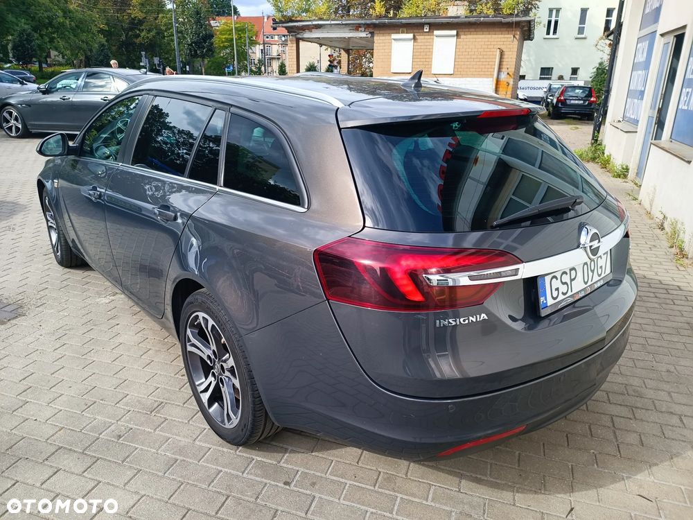 Opel Insignia 2.0 CDTI automatik Innovation - 5