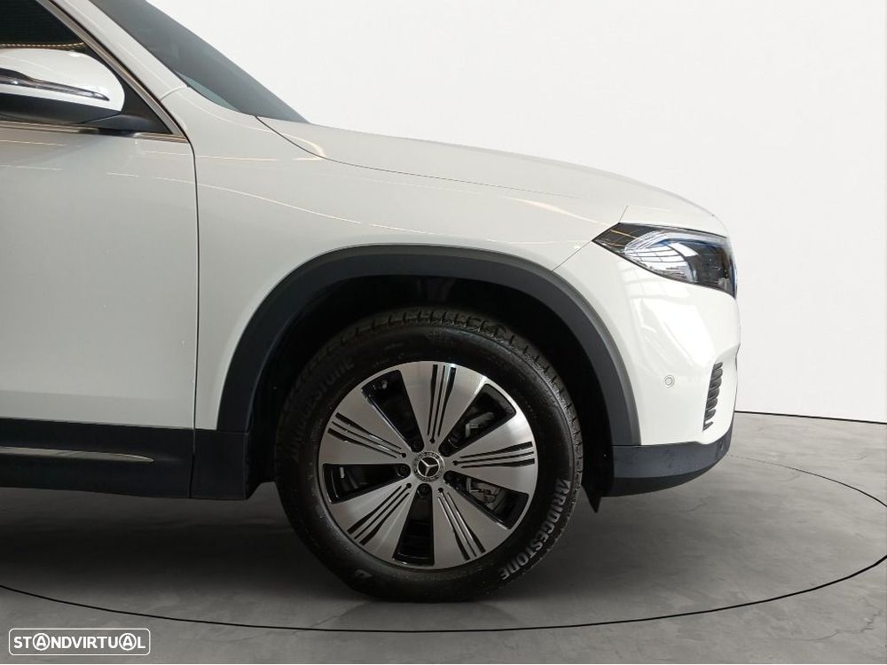 Mercedes-Benz EQB 350 4Matic Progressive - 7