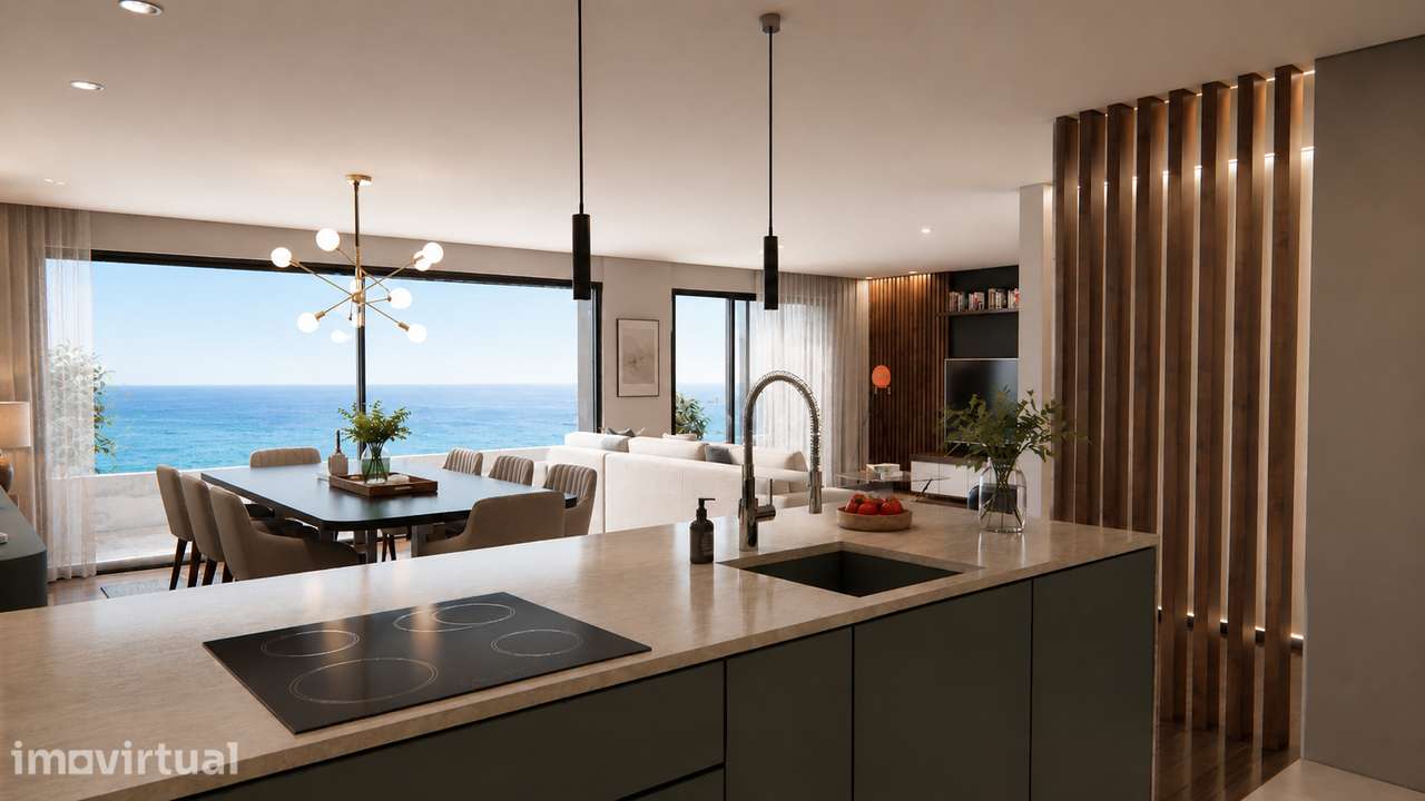 Edicio habitacional na 1º linha de praia - Grande imagem: 3/7