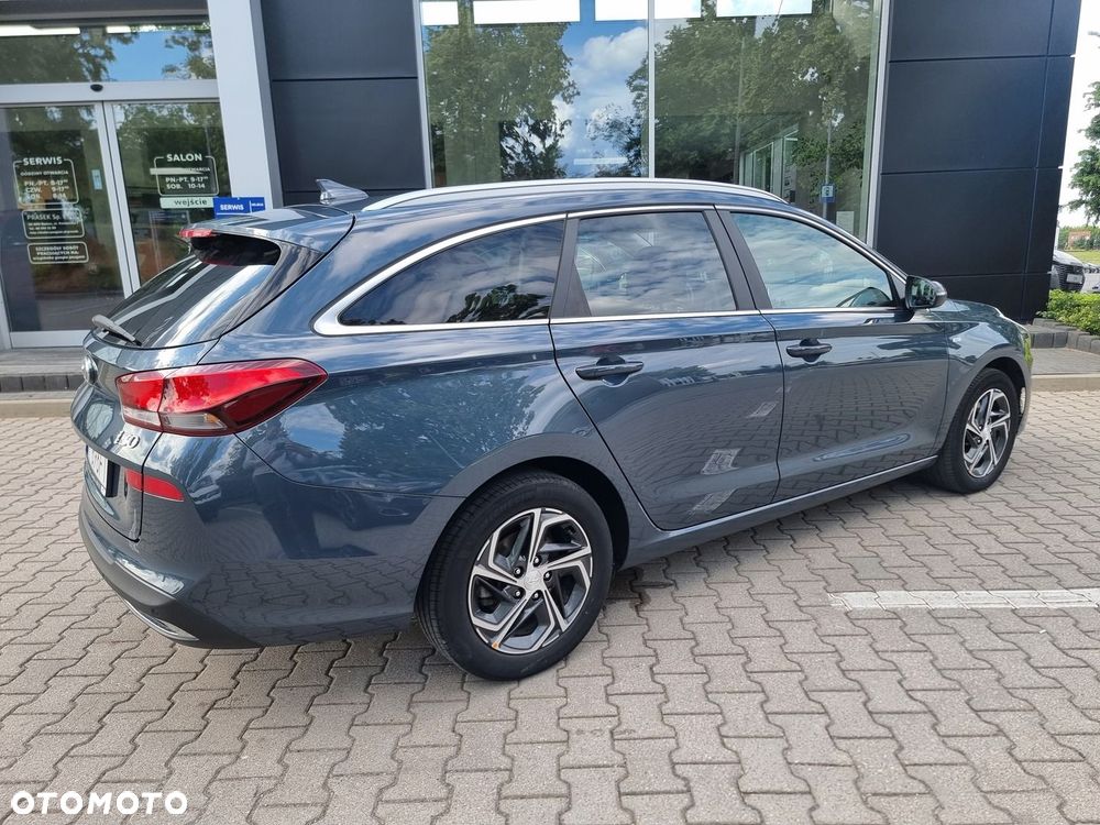 Hyundai i30 1.5 T-GDI 48V Smart - 12