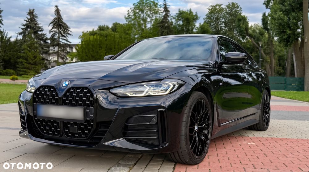 BMW Seria 4 420d mHEV - 1