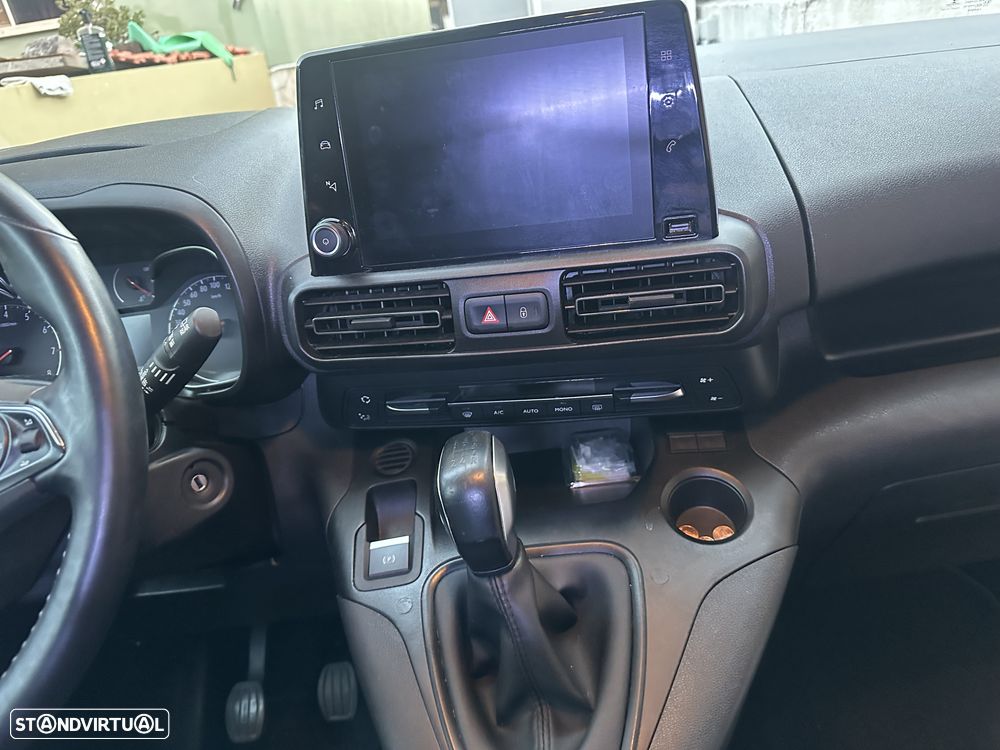 Opel Combo Van 1.5 CDTi L2H1 Enjoy AT8 - 10