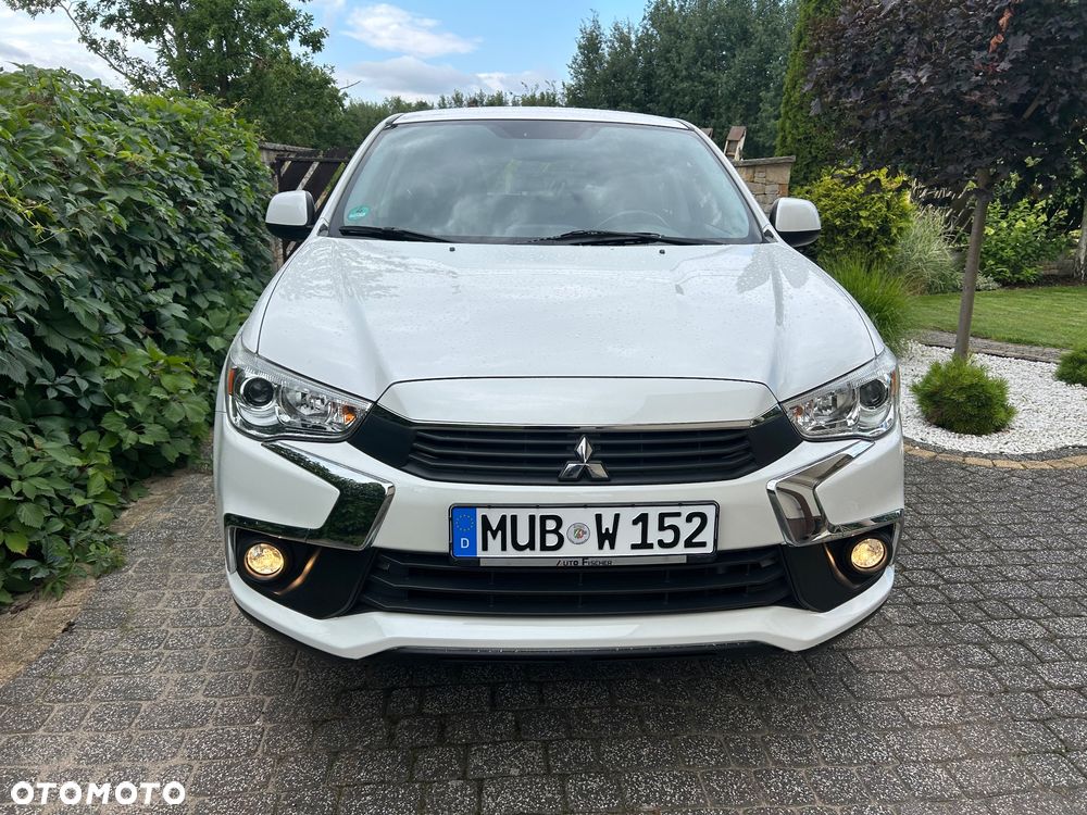 Mitsubishi ASX 1.6 2WD Edition 100 - 11