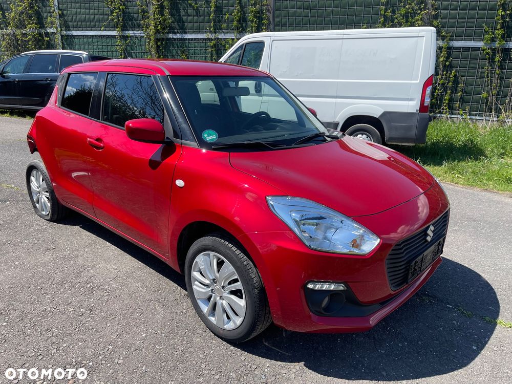 Suzuki Swift - 7