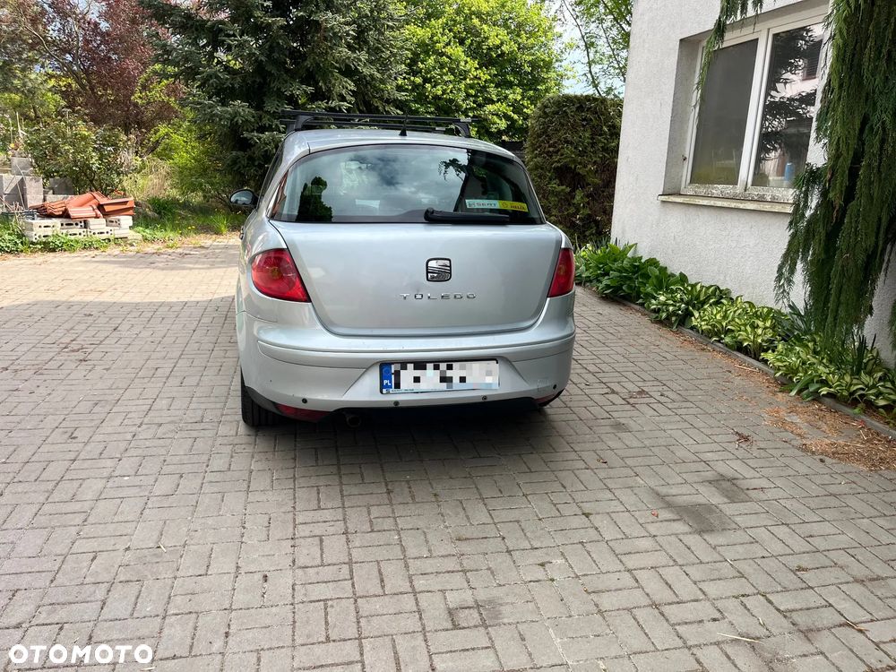 Seat Toledo - 5