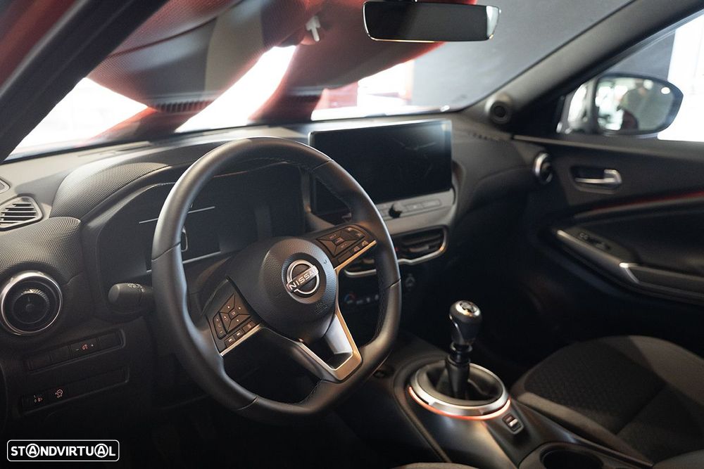 Nissan Juke 1.0 DIG-T N-Connecta - 5